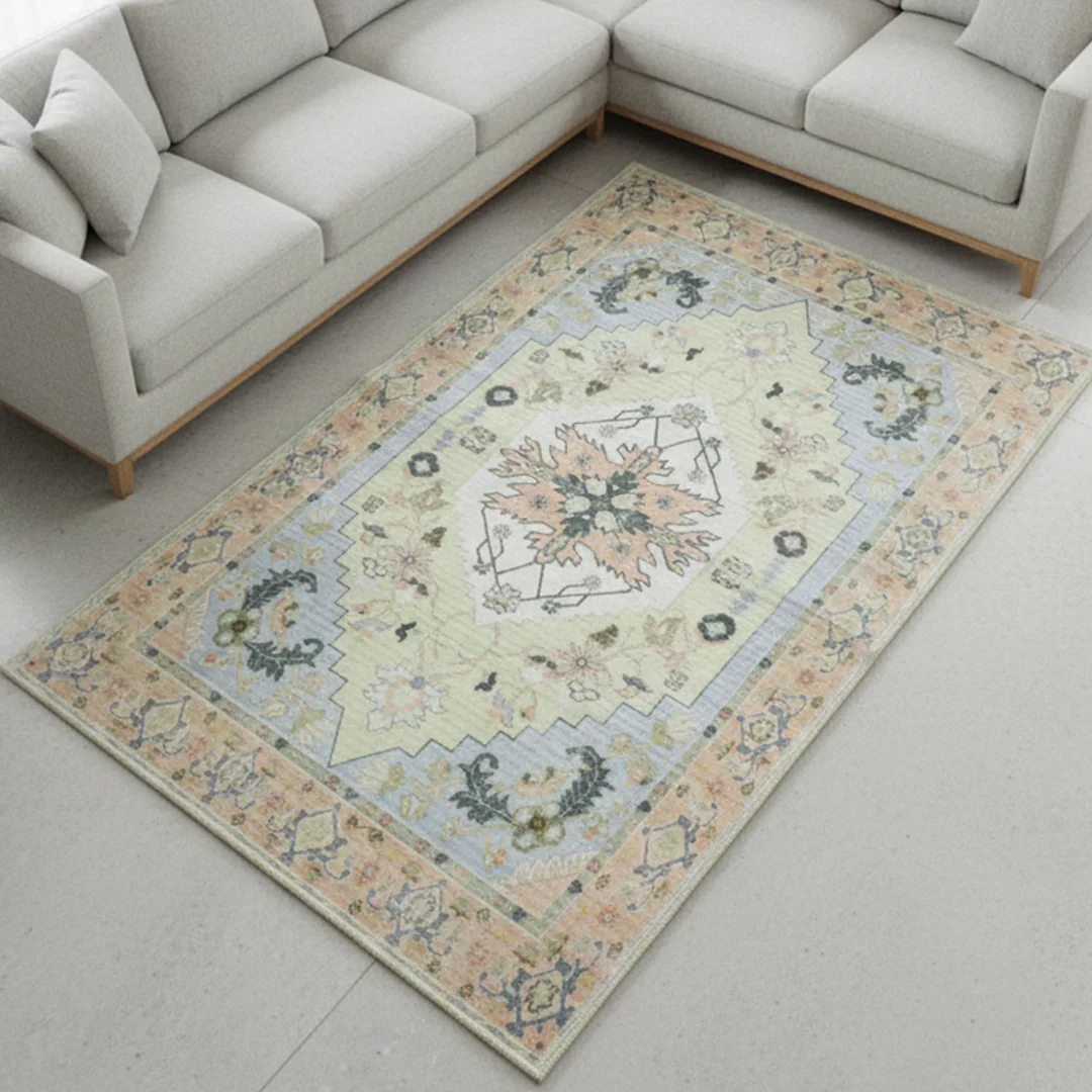 Washable Area Rugs